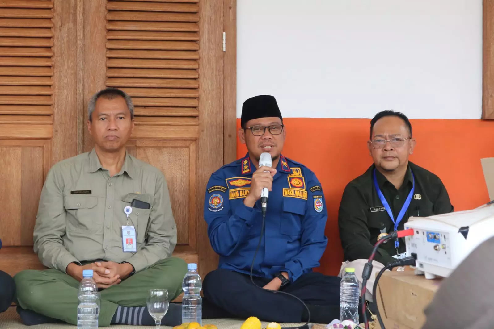 Pembangunan di Lokasi P2WKSS Capai 60 Persen, Bang Imam Optimis Rampung Oktober