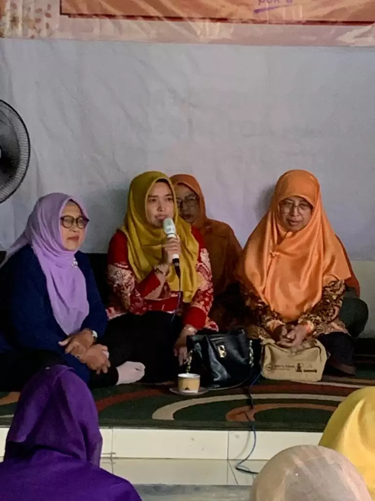 Warga RW 04 Duser Diharapkan Serap Ilmu dari Pelatihan di Lokus P2WKSS