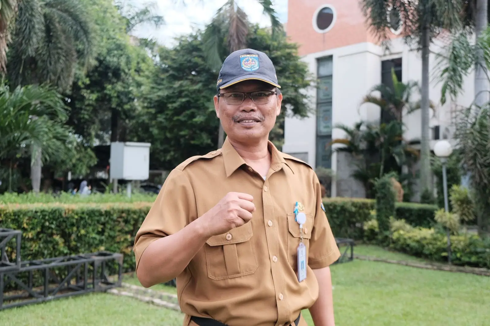 Jaga Kondusifitas, Plt Camat Tapos Imbau Orangtua Awasi Anak Tidak Keluar Malam