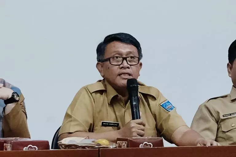 Realisasi Pajak Kota Depok 2023 Lampaui Target