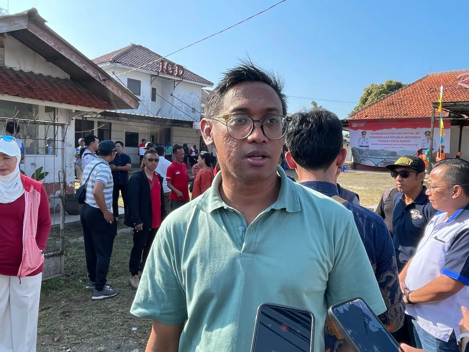 Rencana Penataan Depok Lama Jadi Kawasan Heritage, YLCC: Kota Maju Tidak Melupakan Sejarah
