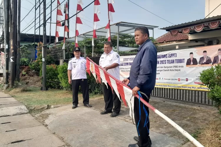 Ribuan Bendera Merah Putih Akan Hiasi Bojongsari Sambut HUT ke-78 RI