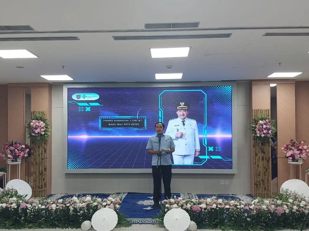 HUT ke-3 RSUD ASA, Ini Doa dan Harapan Wakil Wali Kota Depok