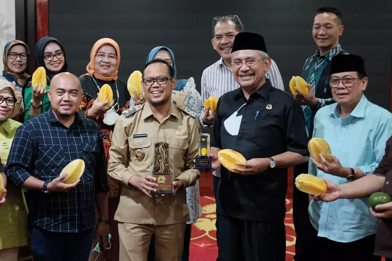 Wakil Wali Kota Terima Kunker DPRD Provinsi Jabar