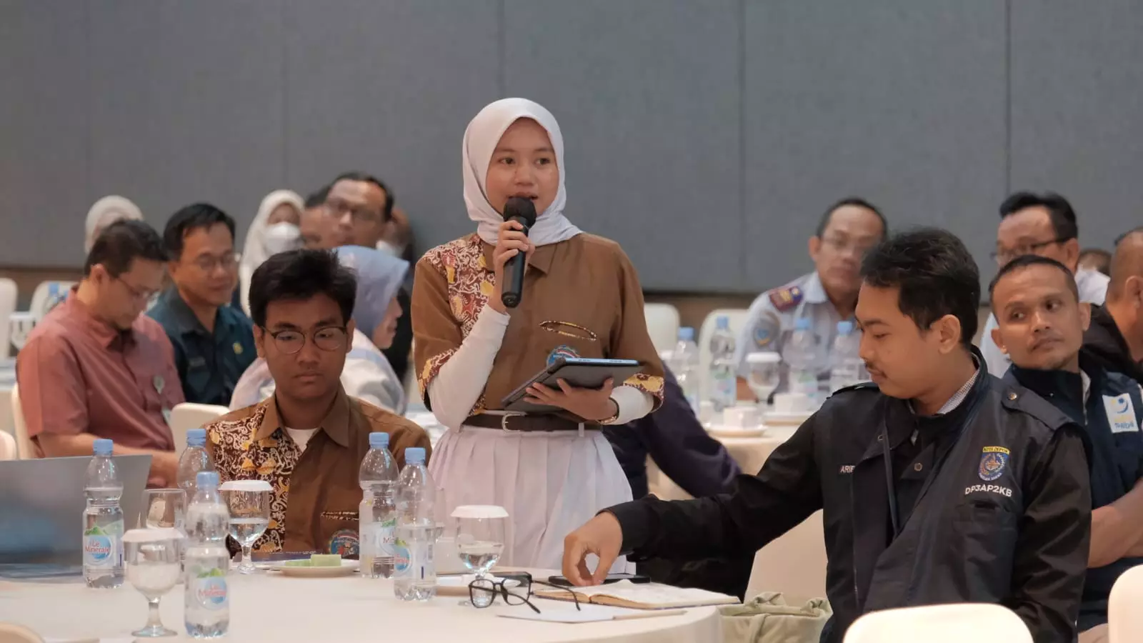 Forum Anak Depok Usulkan 13 Aspirasi Saat  Ranwal RKPD 2025