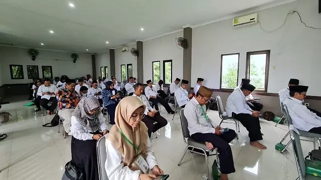 Seleksi Calon Petugas Haji Kota Depok Diikuti 50 Peserta