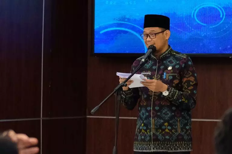 Bang Imam Ajak Wajib Pajak Lapor SPT Tahunan dan Padankan NIK-NPWP