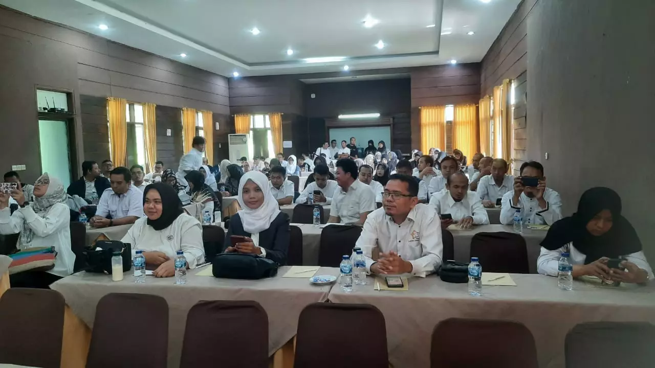 Semangat Pendamping WUB untuk Majukan UMKM di Depok