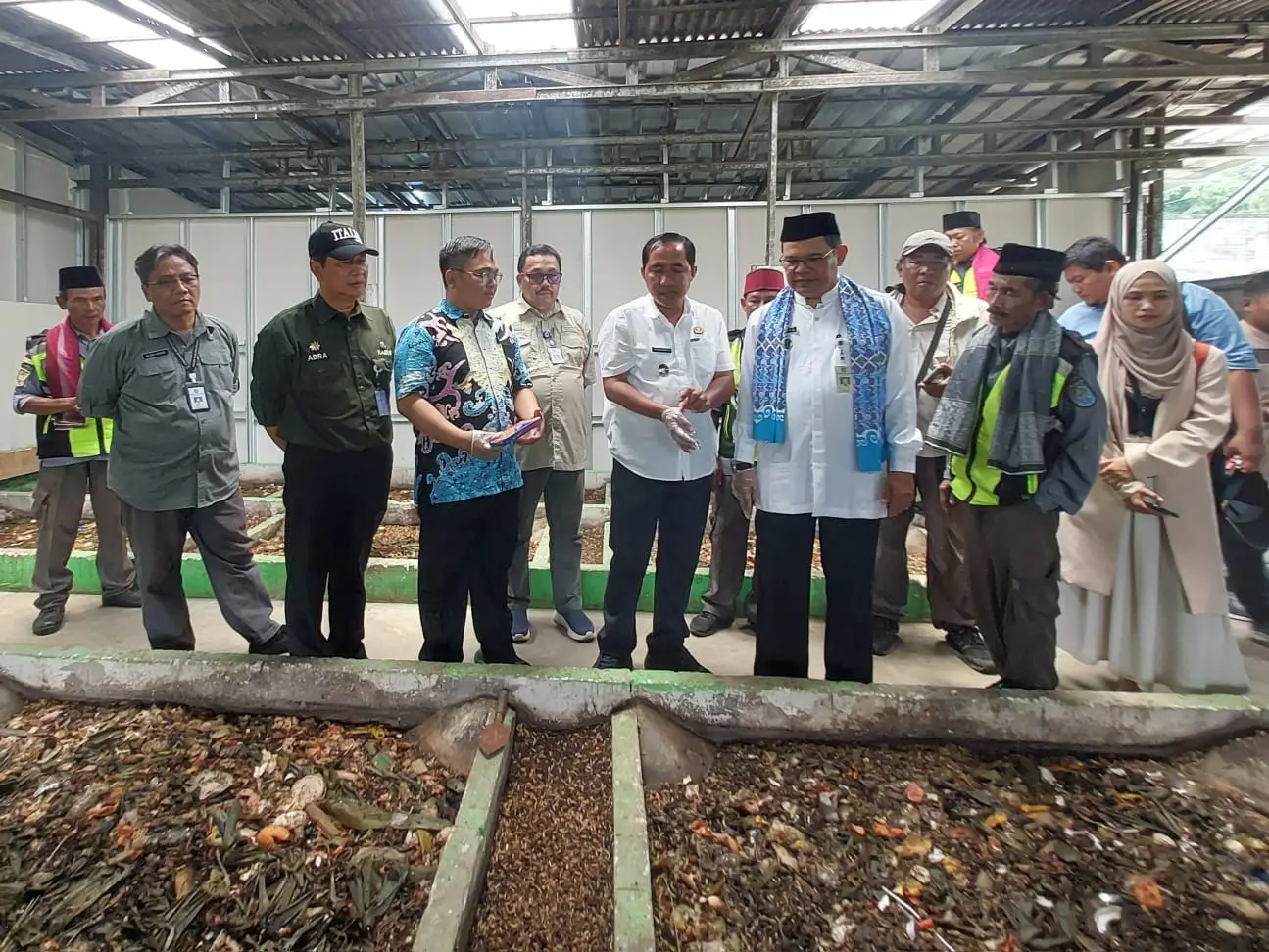 Chandra Rahmansyah Siapkan 'Amunisi' Tuntaskan Permasalahan Sampah di Kota Depok