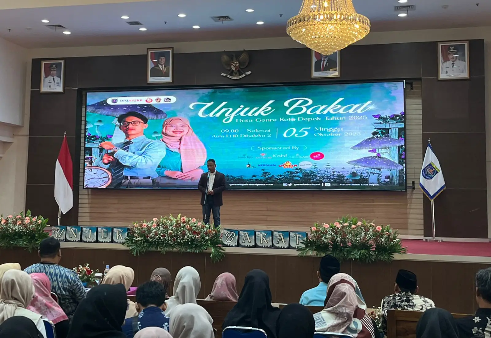 Pesan Wali Kota Depok ke Anak Muda, Hindari Triad KRR