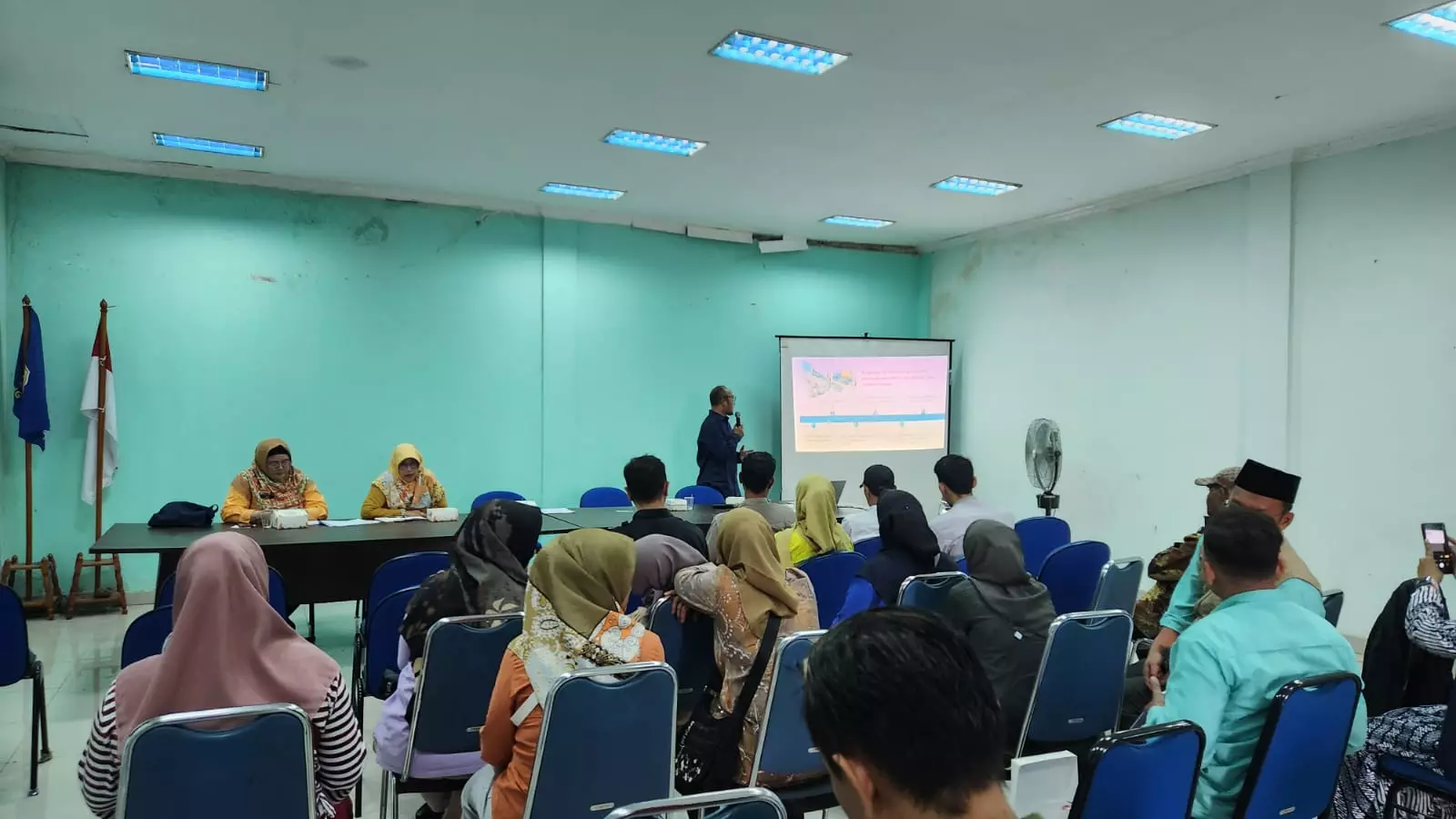 Diskominfo Depok Siap Sosialisasikan Program IUWASH Tangguh