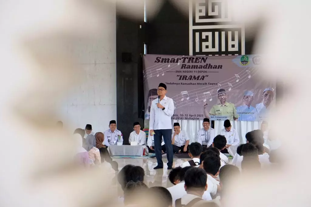 Hadiri Sanlat, Bang Imam Sampaikan Pentingnya Menjalankan Ibadah Puasa