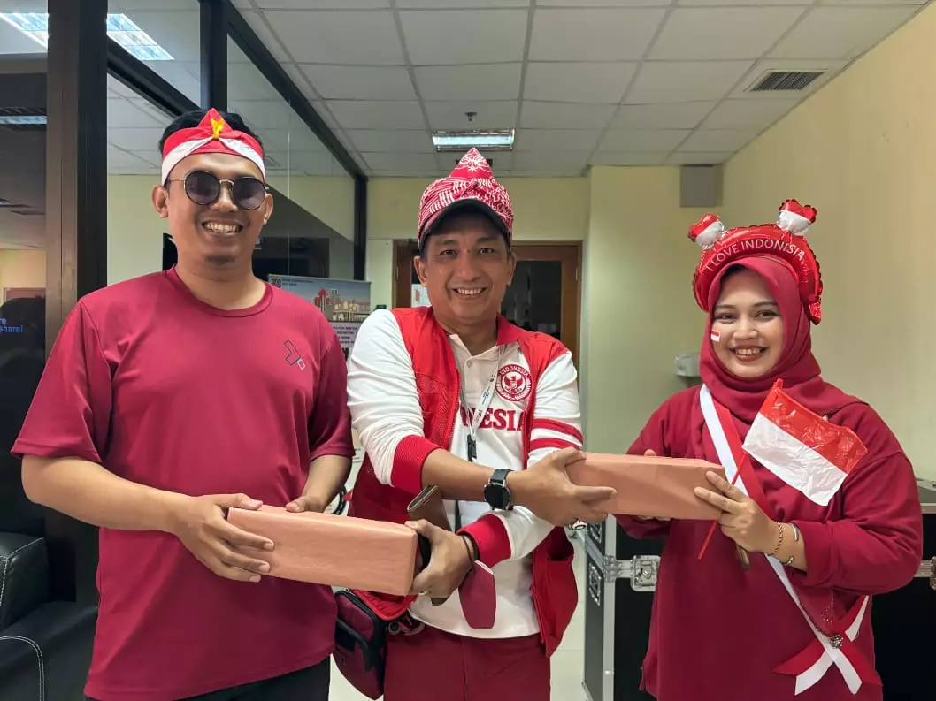 Semarakkan HUT ke-79 RI, Diskominfo Depok Gelar Lomba Fashion Show dan Stand Up Comedy