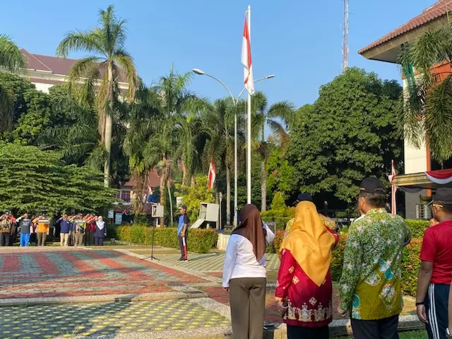 Asisten Ekbang Mohammad Fitriawan, Sampaikan Sejumlah Arahan Bagi ASN Depok