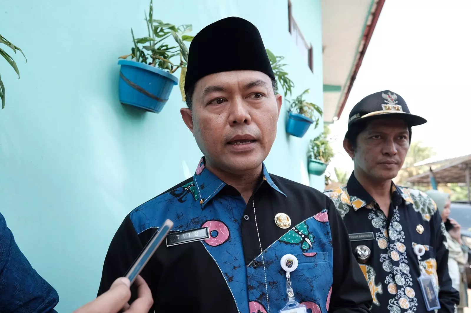 Kecamatan Tapos Ditunjuk sebagai Lokus PEKPPP 2024