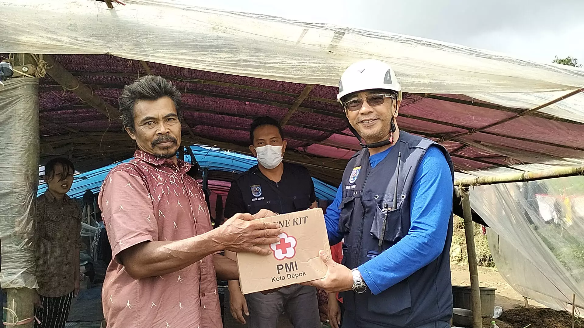 Hari Ini, Tim Depok Peduli Gempa Cianjur Fokus di Desa Ciputri