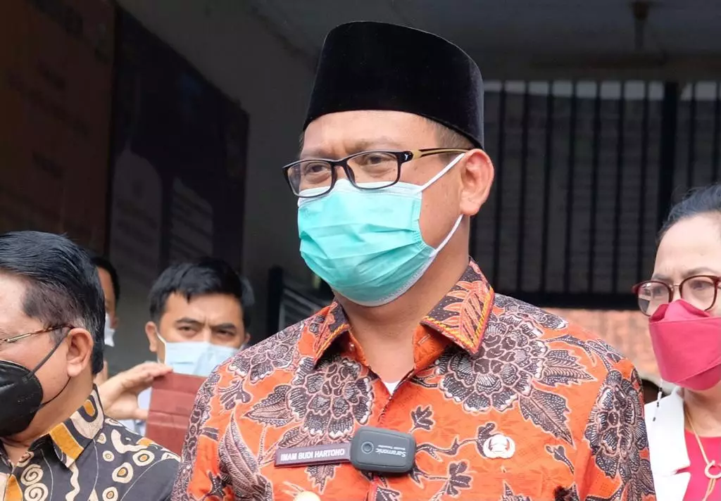Wakil Wali Kota Imbau Masyarakat Depok Bantu Korban Gempa Cianjur