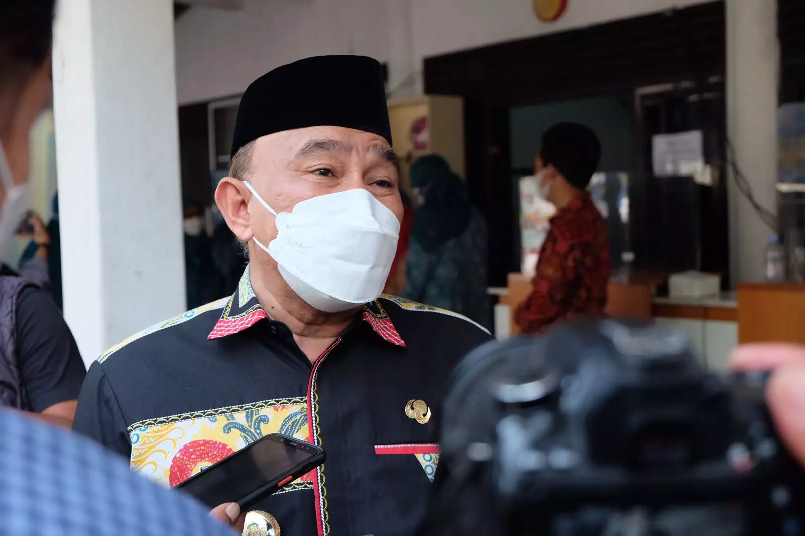 Update Covid-19 Kota Depok, 28 November: Tambah 155 Kasus Konfirmasi Positif