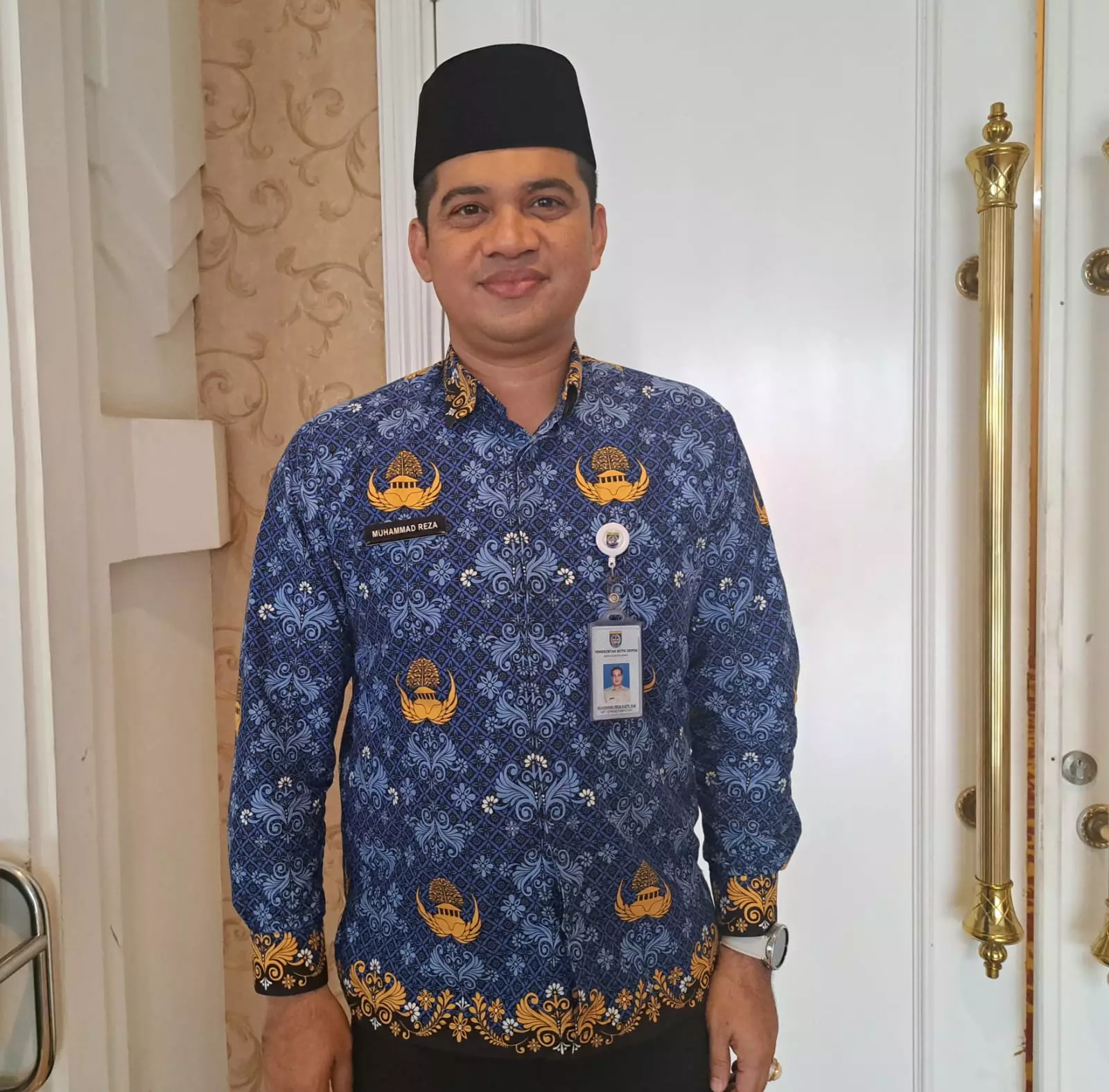 Capaian PBB-P2 Kota Depok Triwulan I-IV di Atas 100 Persen