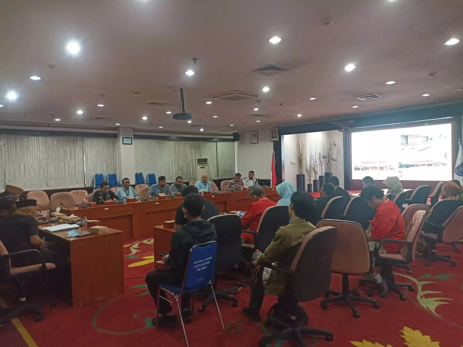 Pemkot Depok Matangkan Persiapan Pelaksanaan MTQ XXIII 2023