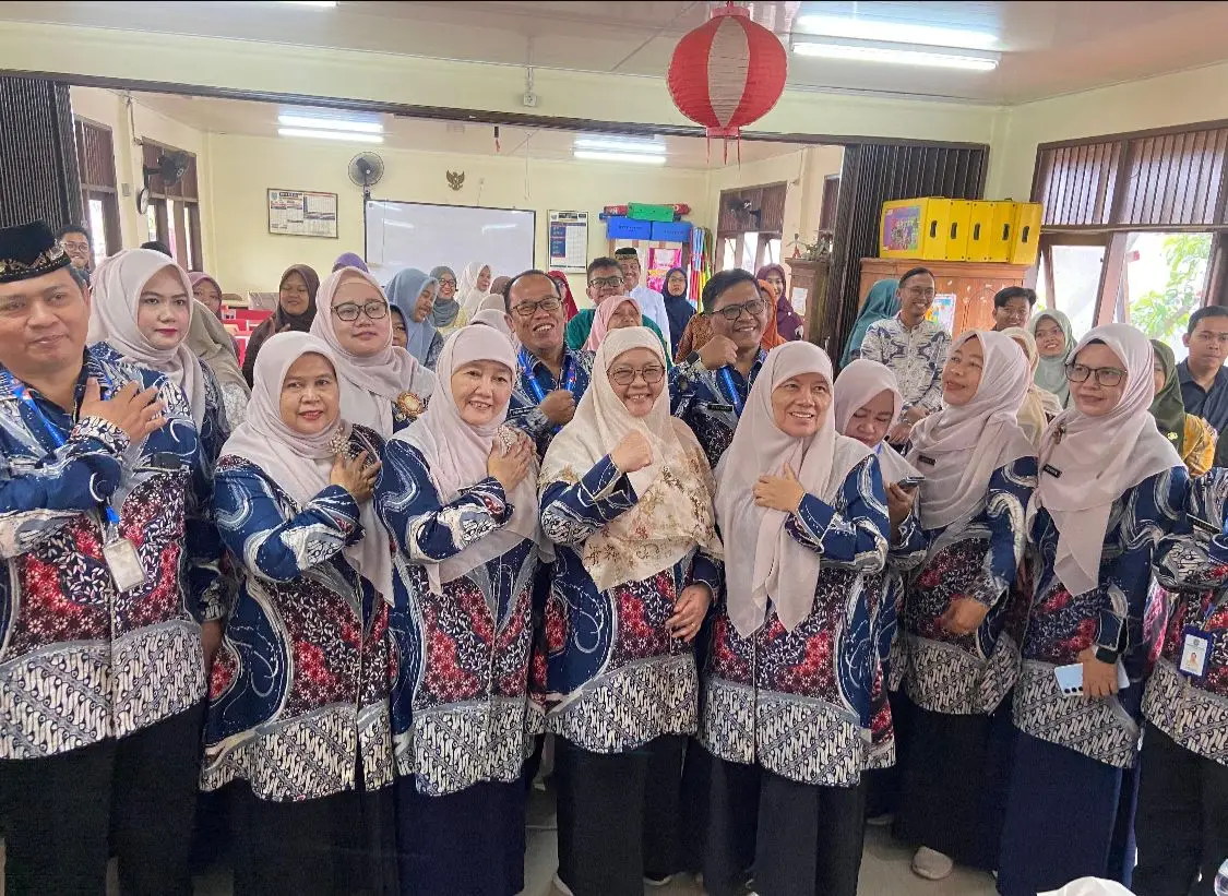 Kepala Disdik Ingatkan Pentingnya Tenaga Pendidik Menyusun Soal Sesuai Kaidah