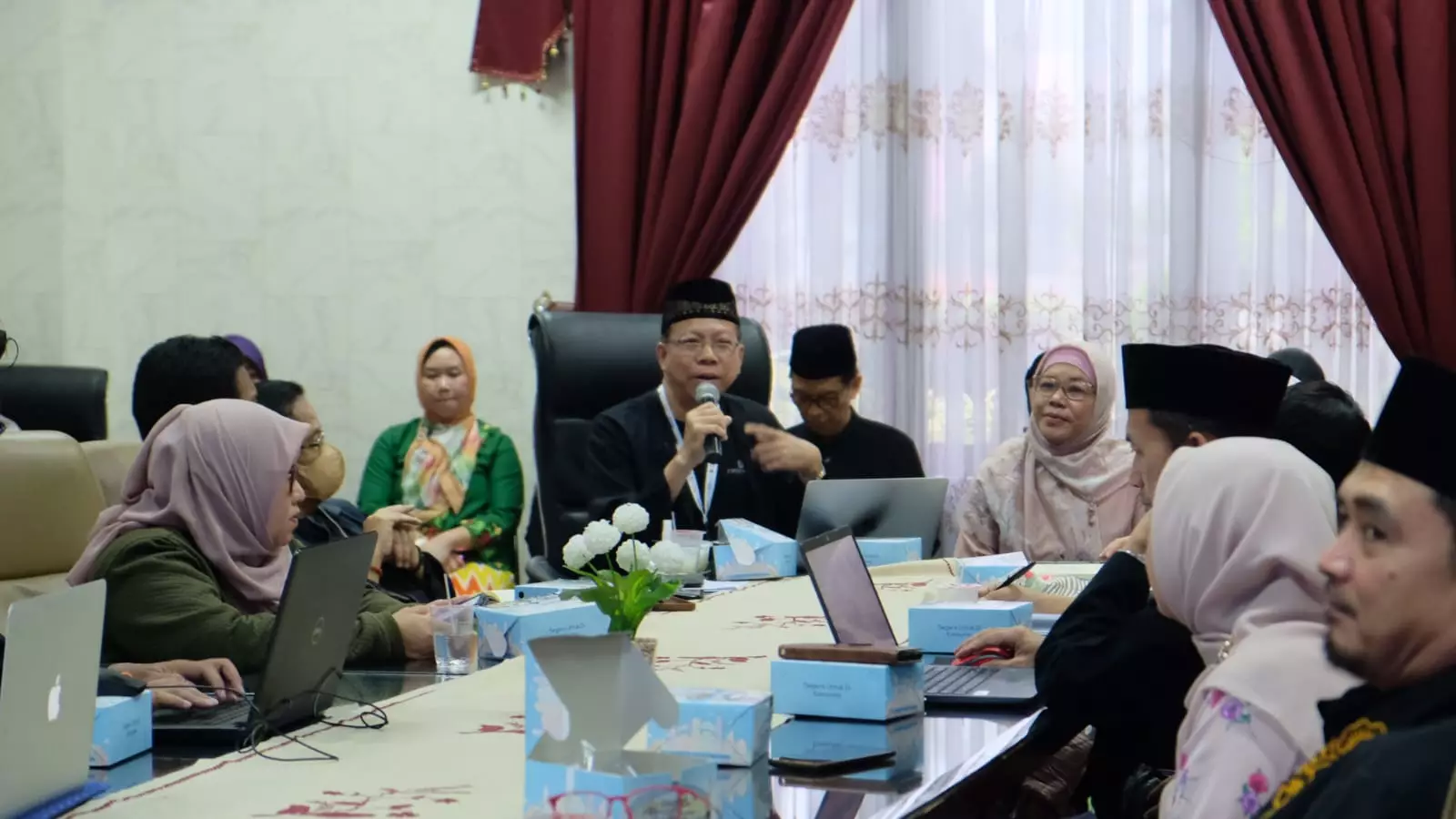 Nilai SP4N-LAPOR! Kota Depok Alami Peningkatan, 2023 Capai 99,6 Persen