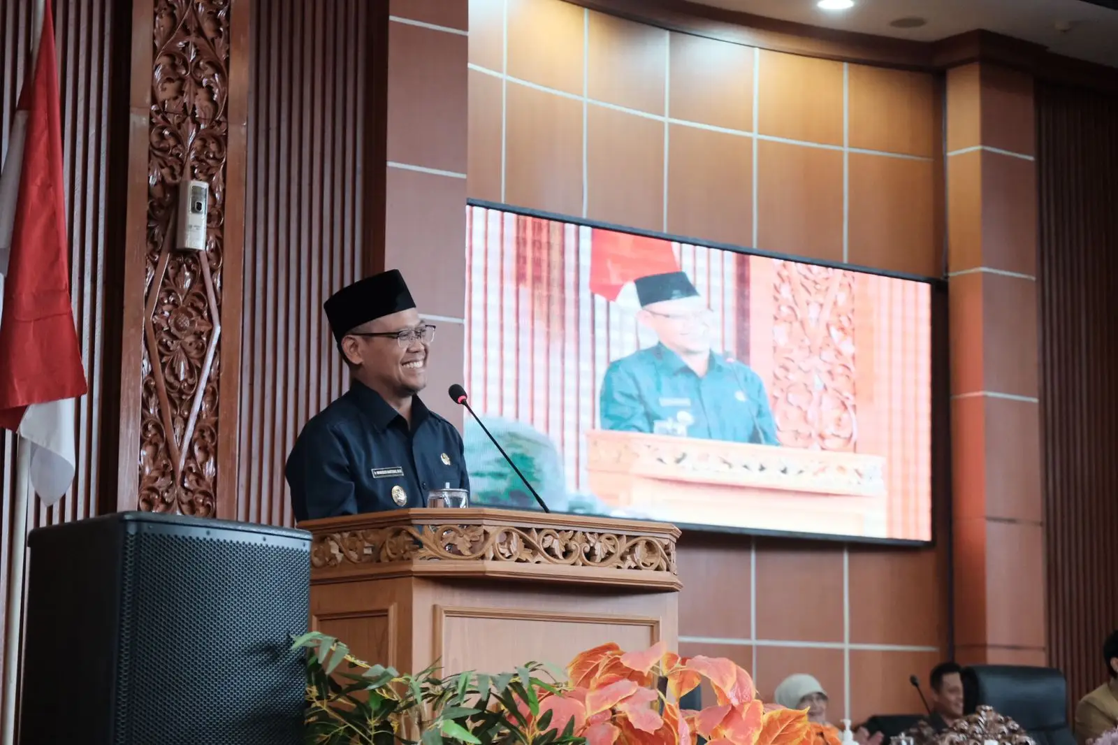 Wakil Wali Kota Sampaikan Refleksi dan Harapan Saat Pembukaan Masa Sidang 2025