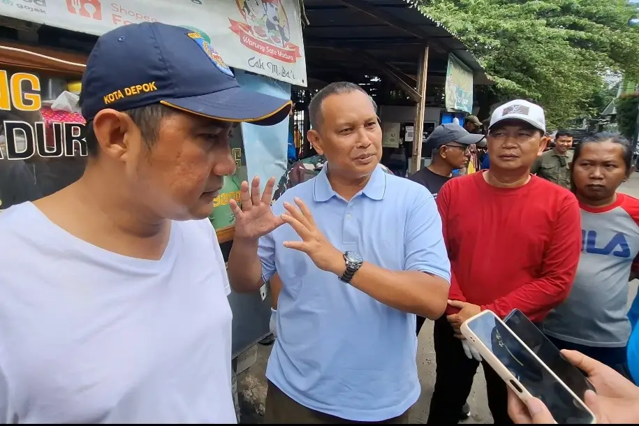 Langkah Pemkot Depok Perbaiki Lingkungan Diapresiasi, KLH: Harus Komprehensif