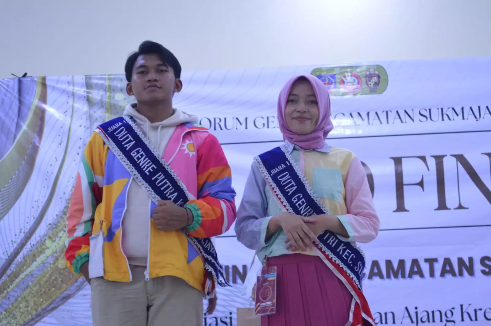 Resmi Diumumkan, Berikut Pemenang Duta GenRe Kecamatan Sukmajaya 2023