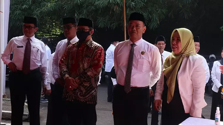 Mudahkan Pendaftaran Haji, Kemenag Depok Hadirkan One Stop Service