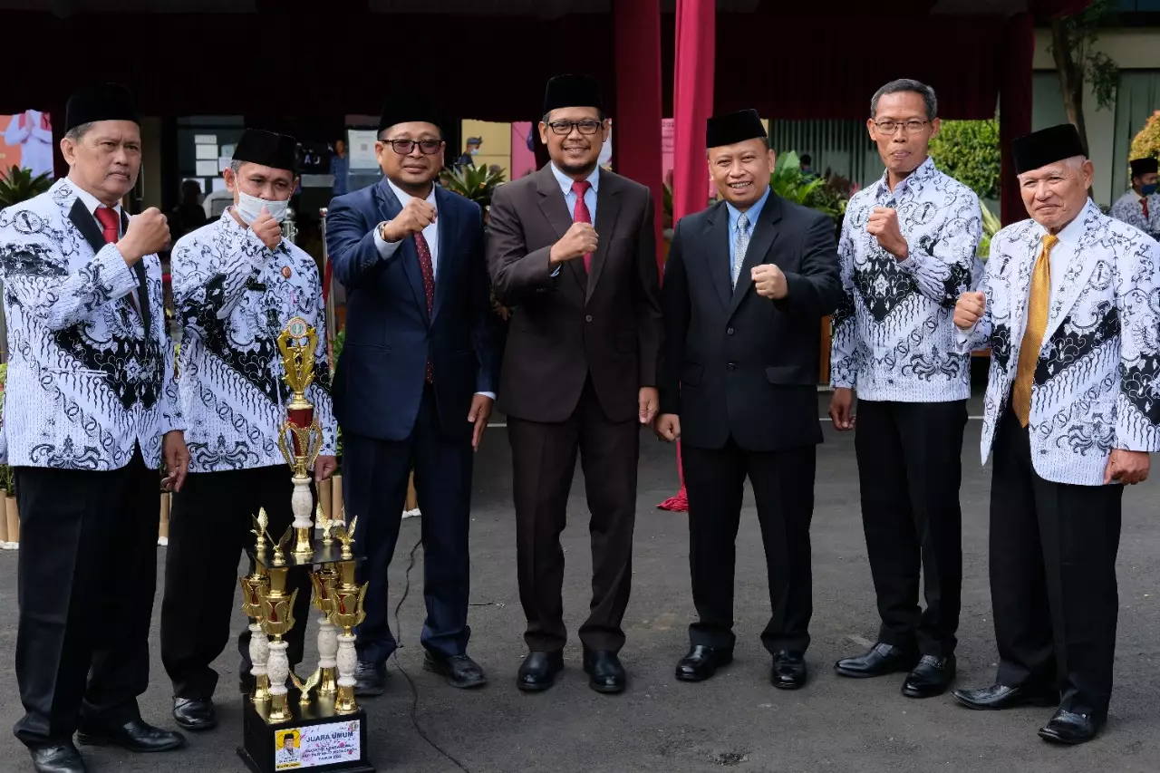 Guru Honorer di Kota Depok Akan Diangkat Menjadi P3K Secara Bertahap