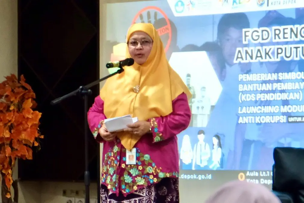 Langkah Tegas Disdik Depok: Guru Terduga Pelecehan Langsung Dinonaktifkan!