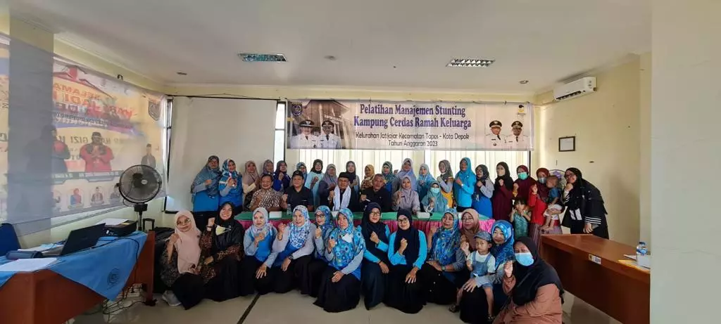 Tekan Stunting, Jatijajar Galakan Program Kampung Caraka