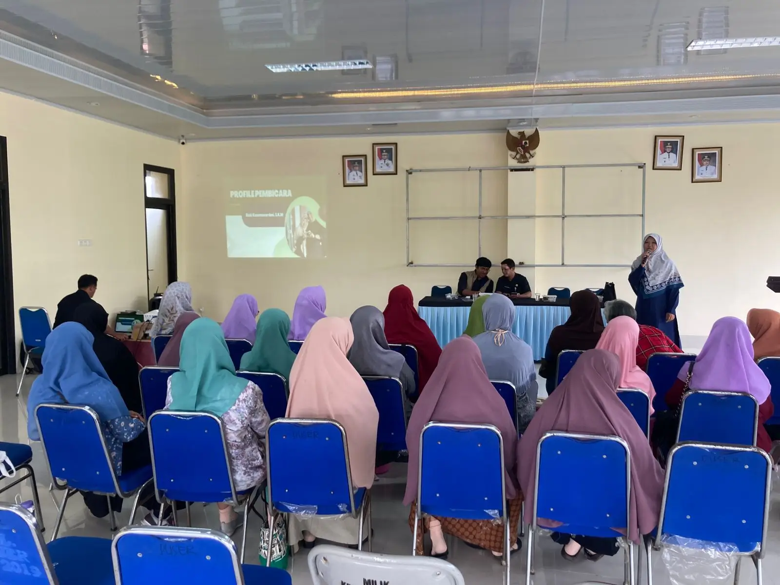 Lansia Duser Belajar Kelola Sampah dari Rumah