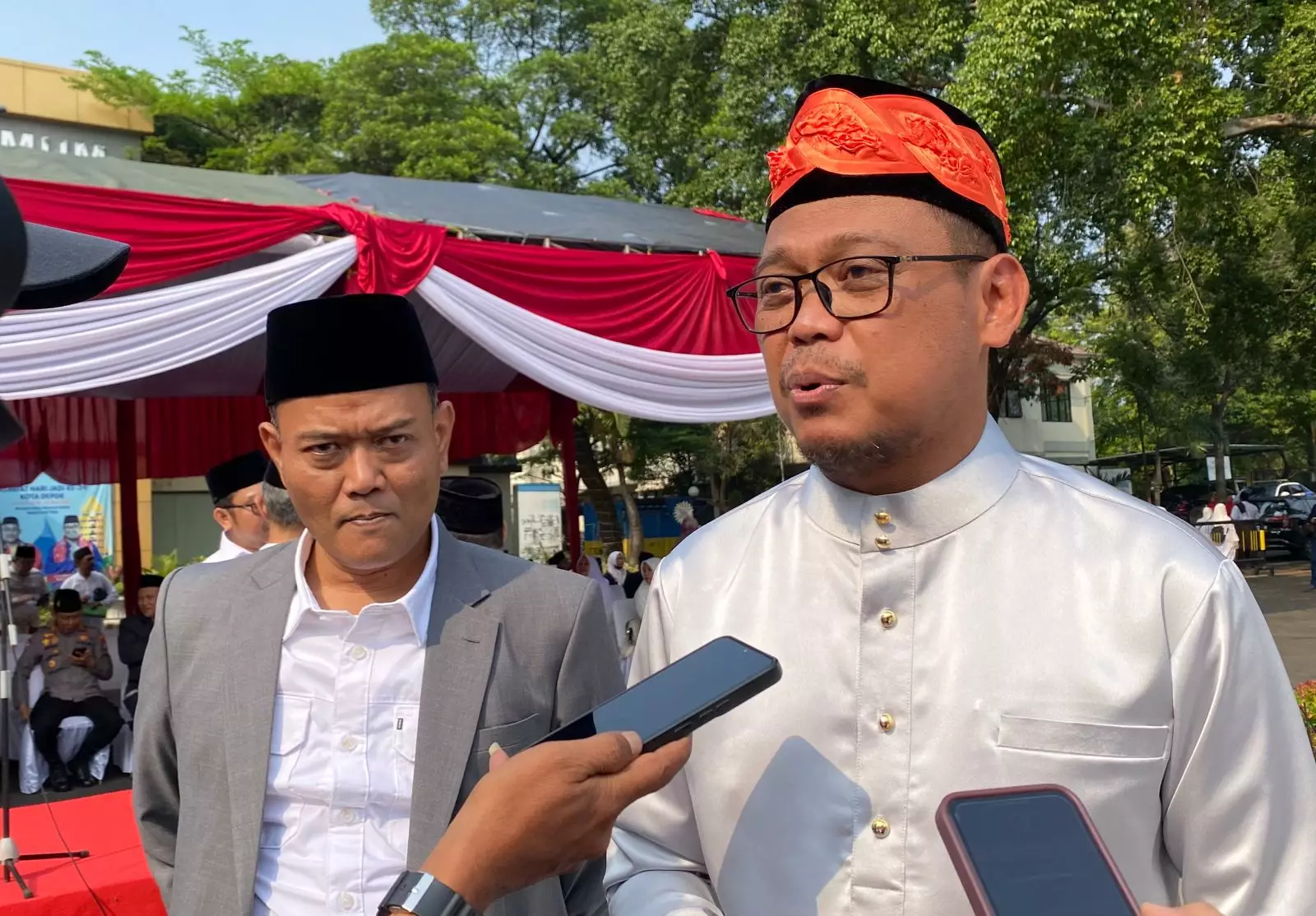 Maknai Hari Santri, Bang Imam: Resolusi Jihad Mempertahankan Kemerdekaan Indonesia