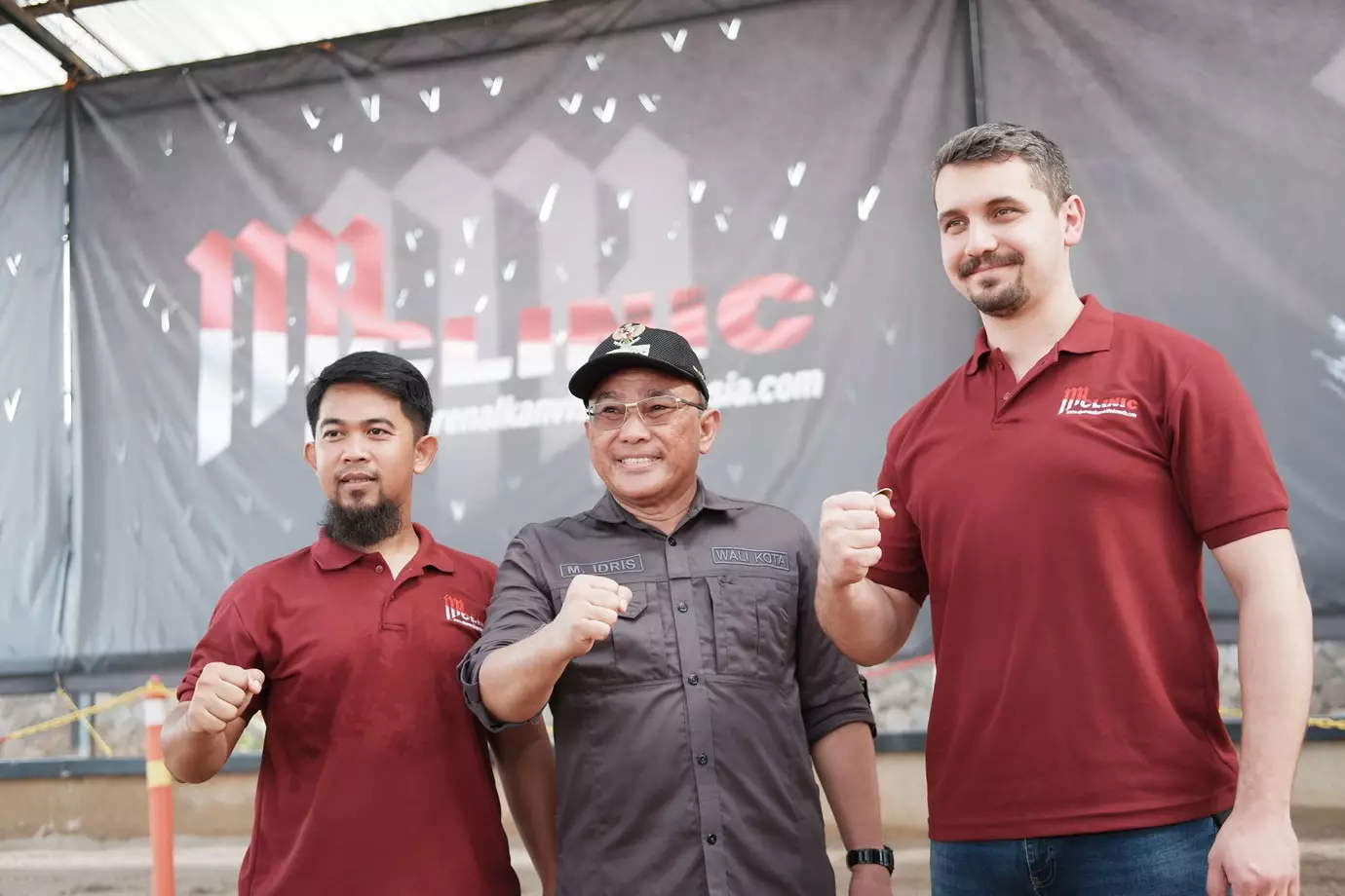 Wali Kota Buka Secara Resmi Kegiatan AAVI 2023 Muyassar Stable