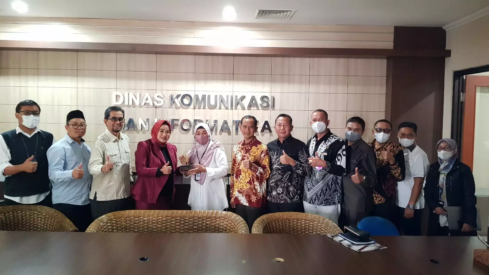 Layanan Digital Diskominfo Depok Dipuji, Ketua Komisi III DPRD Kabupaten Bogor: Mudahkan Pelayanan Publik