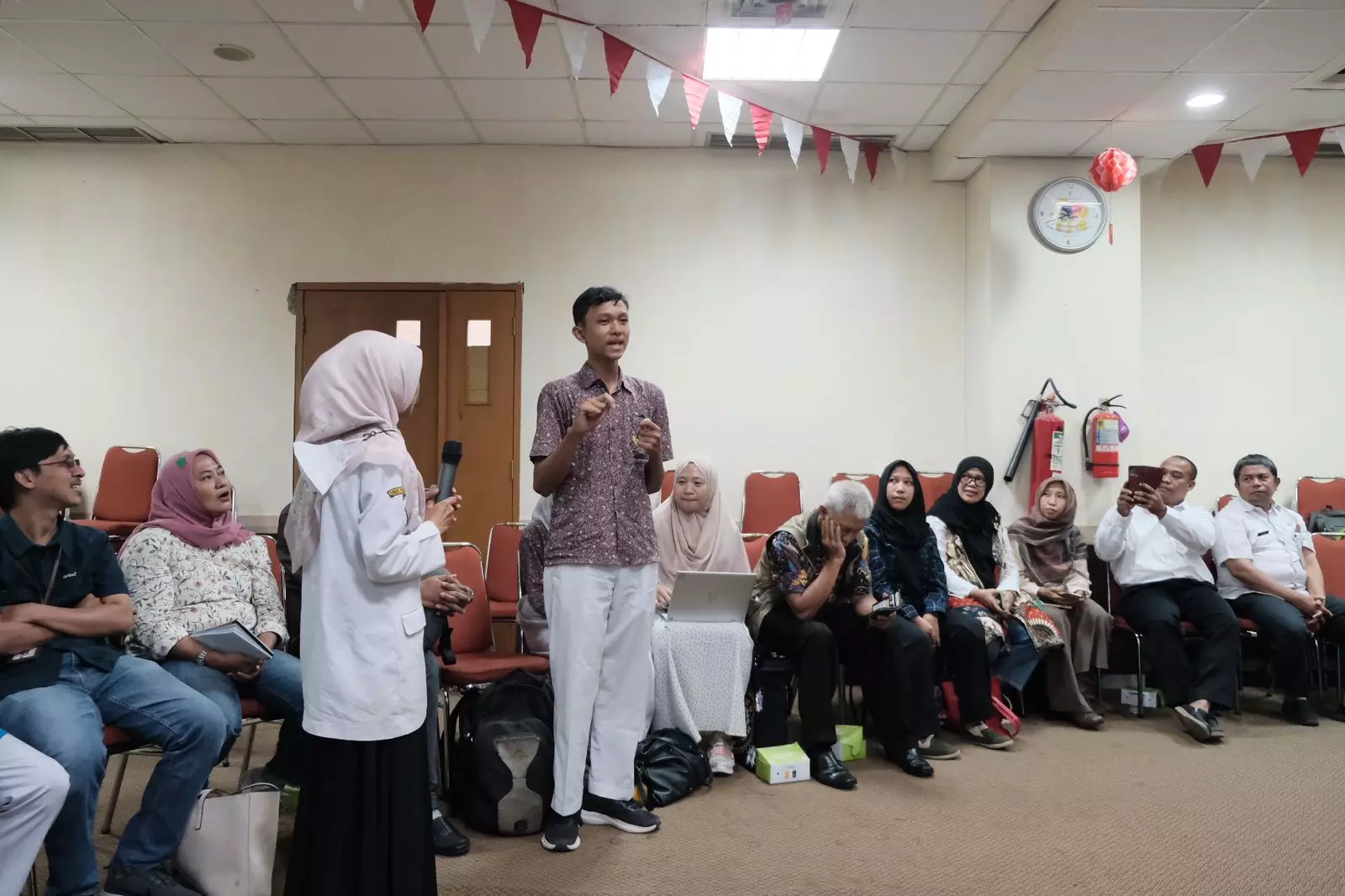 Lewat Kongko Disabilitas, Bappeda Dorong Terwujudnya Depok Kota Inklusif