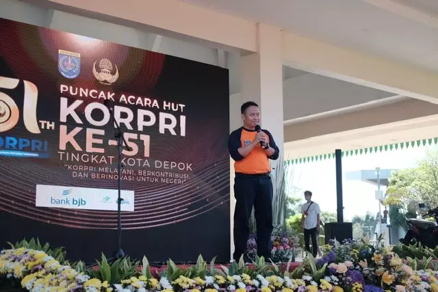 Berlangsung Meriah, Peringatan HUT ke- 51 KORPRI Diisi dengan Berbagai Kegiatan