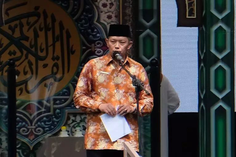 Ketua LPTQ Depok: STQH Upaya Membumikan Alquran dan Hadits