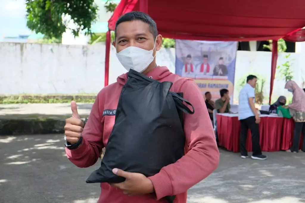 Pasar Murah di Kelurahan Depok Jaya Bantu Tingkatkan Daya Beli Warga Prasejahtera