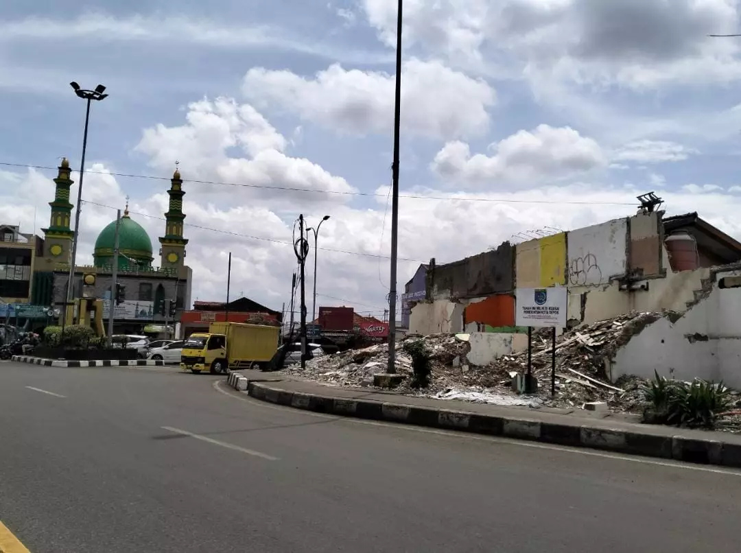 Disrumkim Merampungkan Pembebasan Lahan Simpang Ramanda dan Sengon