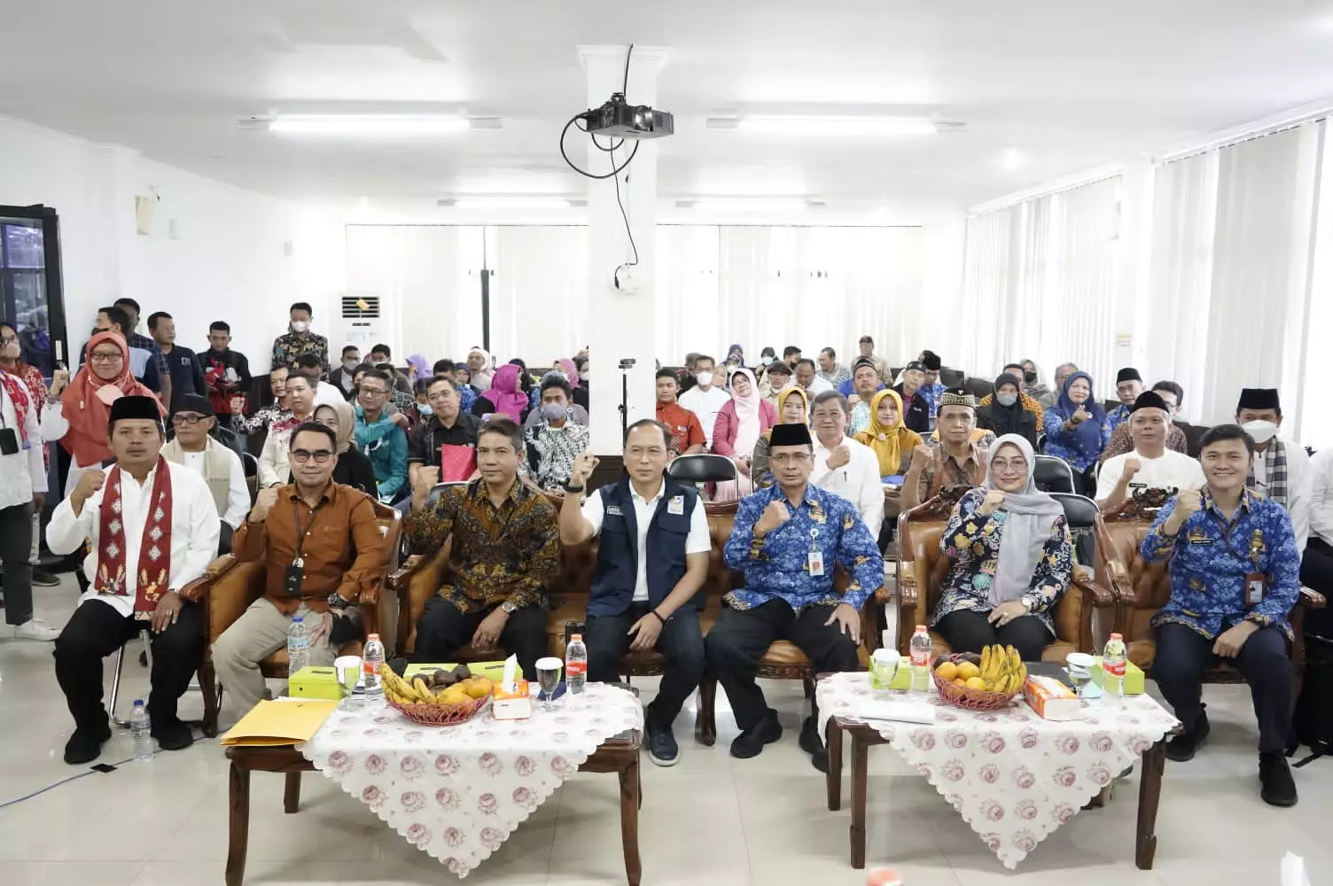DKUM Depok Gelar Forum Renja Tahun 2024