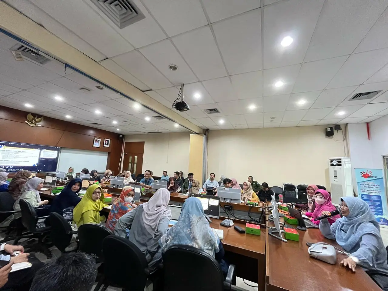 Jelang Verfikasi Lapangan KLA 2025, GTKLA Depok Gelar Rakor Persiapan