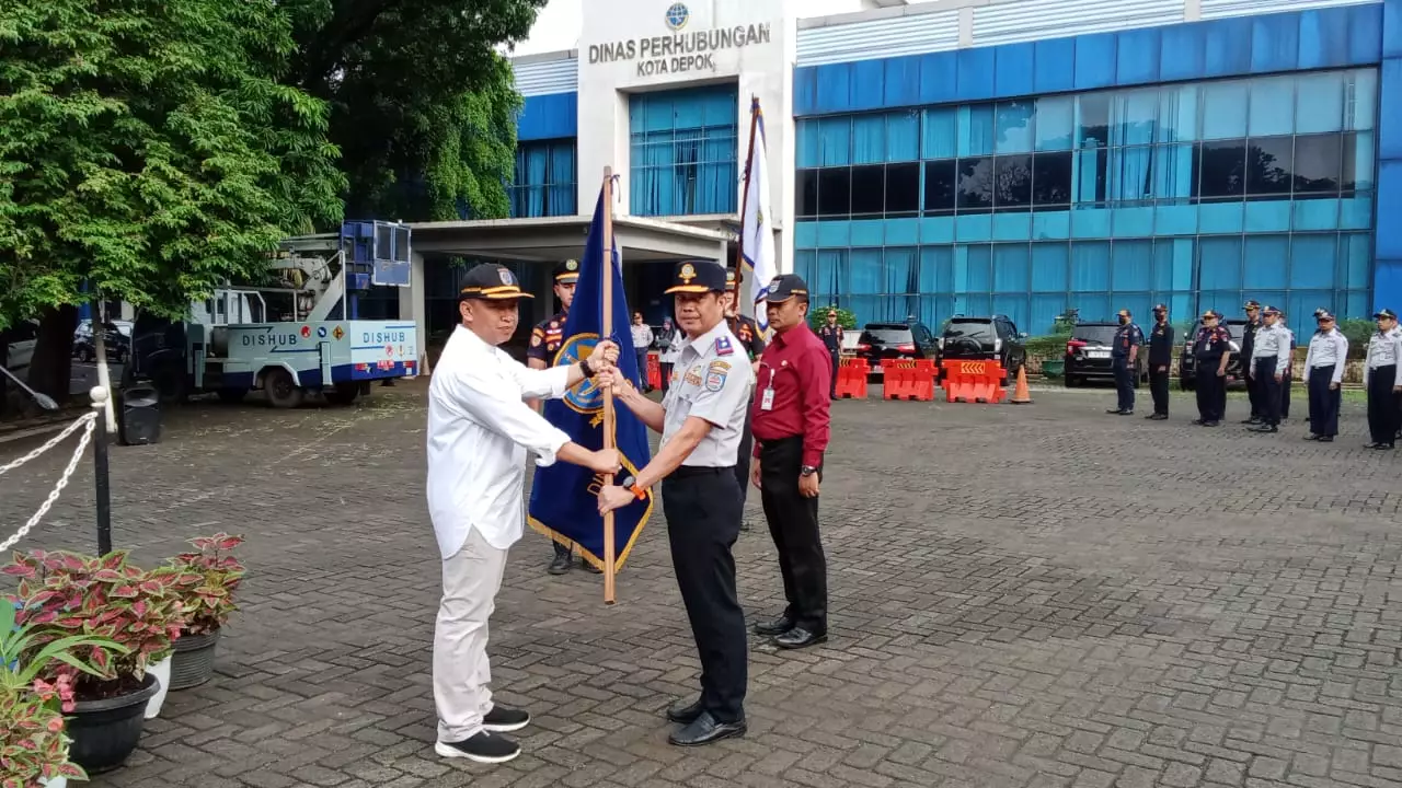 Jabat Kepala Dishub, Zamrowi Dapat Tugas Khusus dari Sekda Depok