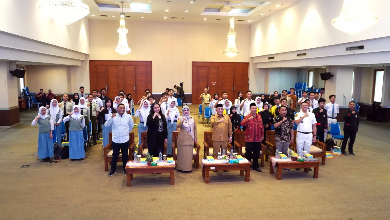 Bakesbangpol Gandeng PPI Depok Tingkatkan Pendidikan Politik untuk Dongkrak Partisipasi Pemilih Pemula