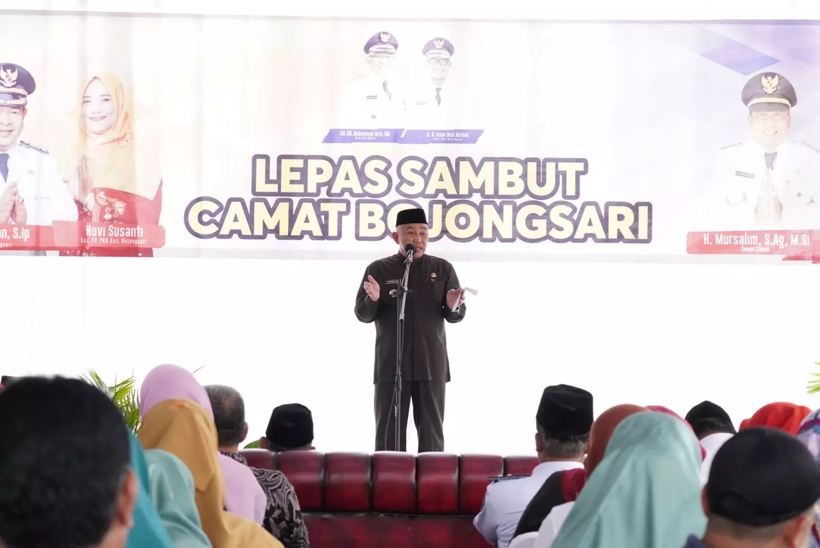 Wali Kota Depok Sampaikan 3 Sikap yang Harus Dijaga ASN