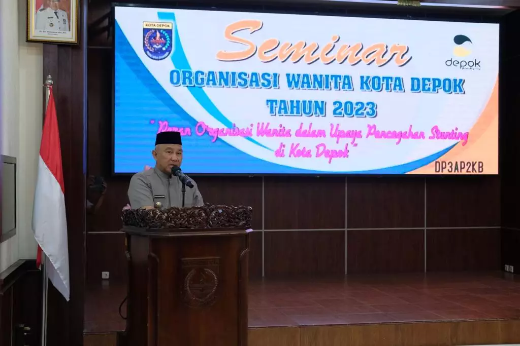 Kyai Idris Harap GOW Depok Ikut Serta Entaskan Stunting