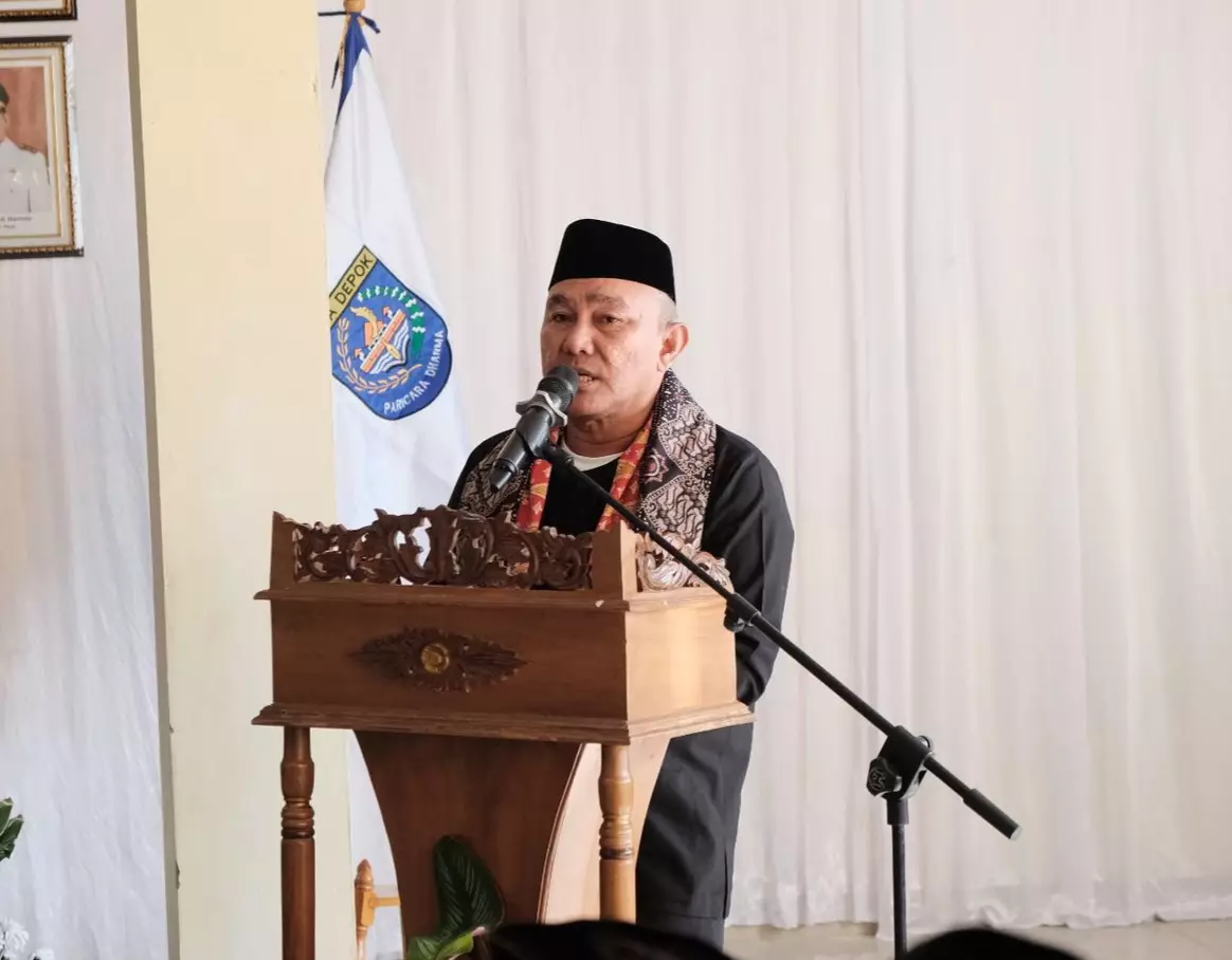 Musrenbang Kecamatan Sawangan Tahun 2025, Kiai Idris: Bukti Komitmen Pemerintah Dalam Perencanaan Pembangunan