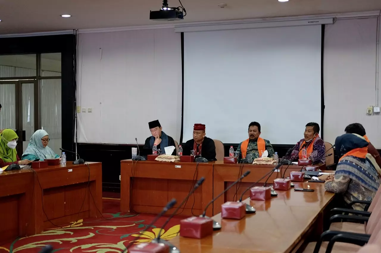 Pemkot Depok Terima Kunjungan Kerja Wakil Wali Kota Padang Panjang